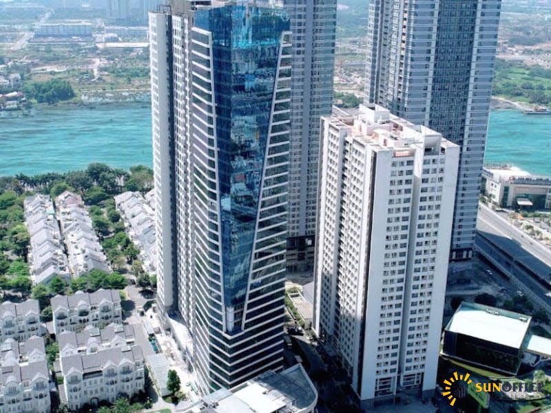 Tòa văn phòng Opal Tower