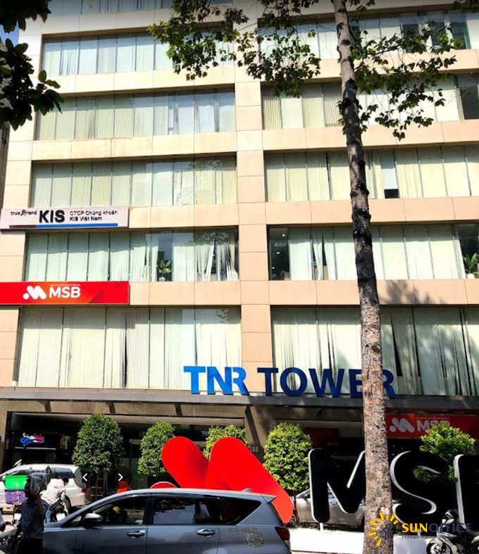 Tòa nhà TNR Tower Quận 1