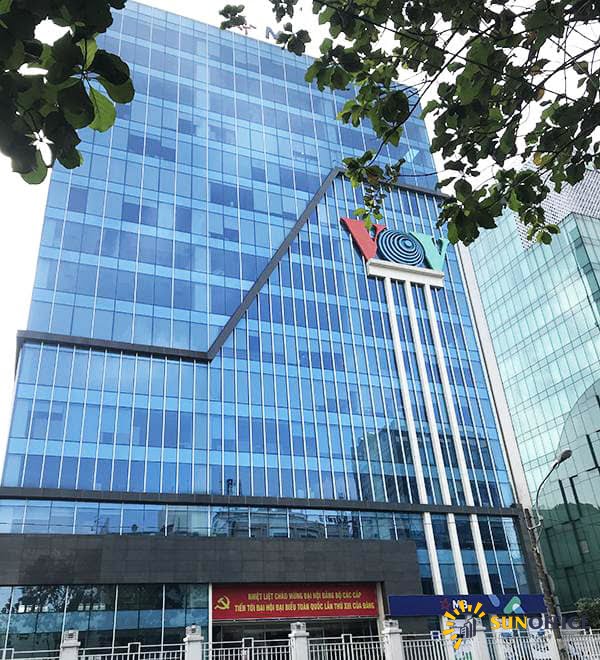 Tòa nhà văn phòng VOV Building