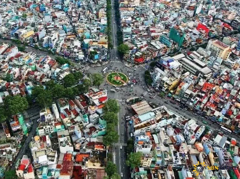 Tổng quan thị trường văn phòng quận 10