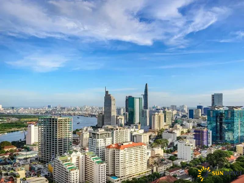 Tổng quan thị trường cho thuê văn phòng quận 3