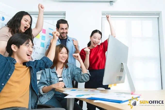 Xây dựng văn hóa doanh nghiệp với xã hội và khách hàng
