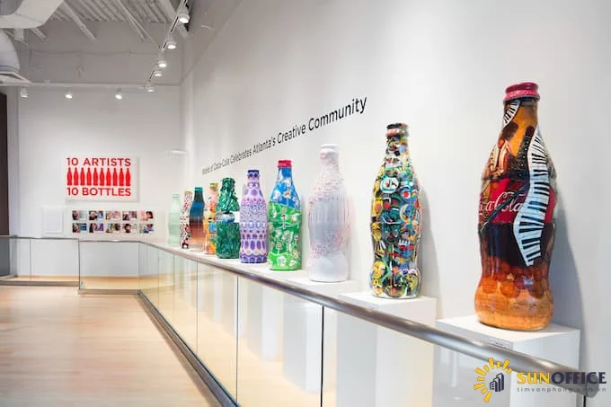 Xây dựng văn hóa doanh nghiệp tại Coca-Cola
