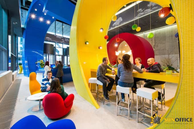 Văn hóa doanh nghiệp tại Google