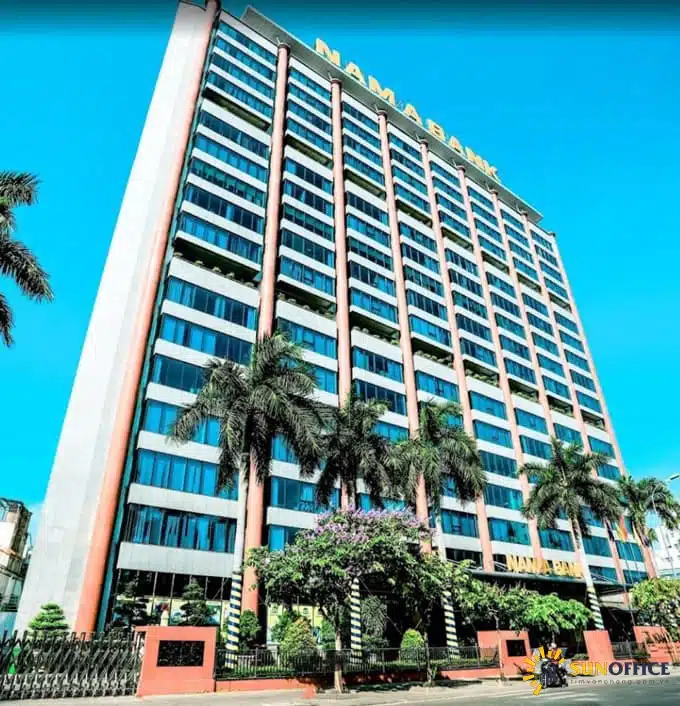 Tòa nhà Nam Á Bank