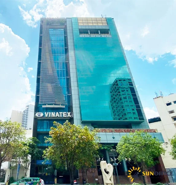 Vinatex Building