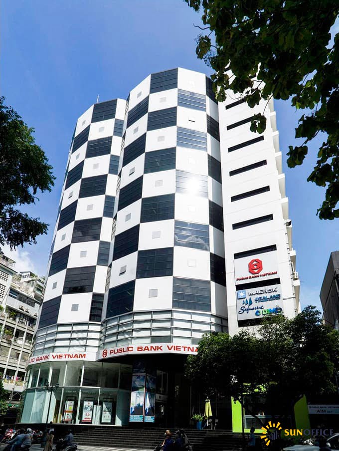 Tòa nhà Zen Plaza