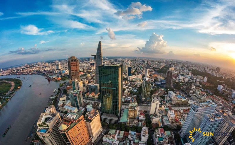 Sunoffice cho thuê văn phòng Quận 3, TPHCM