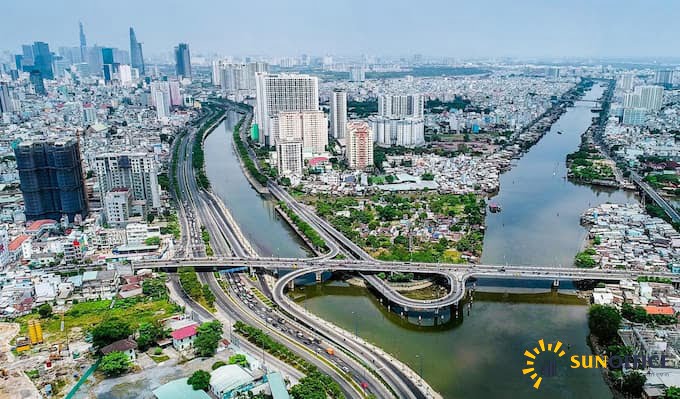 Sunoffice cho thuê văn phòng quận 4 TPHCM