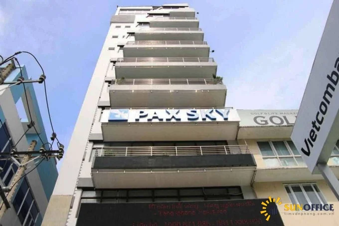 Tòa nhà Pax Sky đường Nguyễn Thị Minh Khai