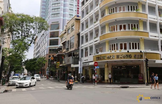 Đường Đồng Khởi, Quận 1, TPHCM