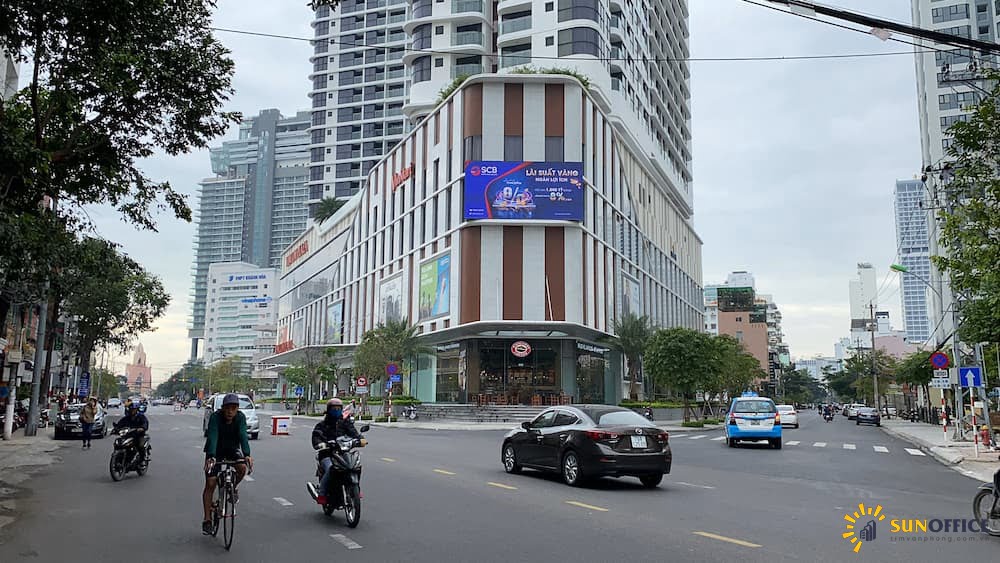 Đường Lê Thánh Tôn, Quận 1, TPHCM