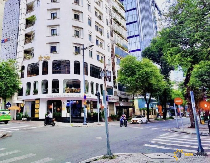 Sunoffice đối tác cho thuê văn phòng đường Thái Văn Lung, Q1, TPHCM