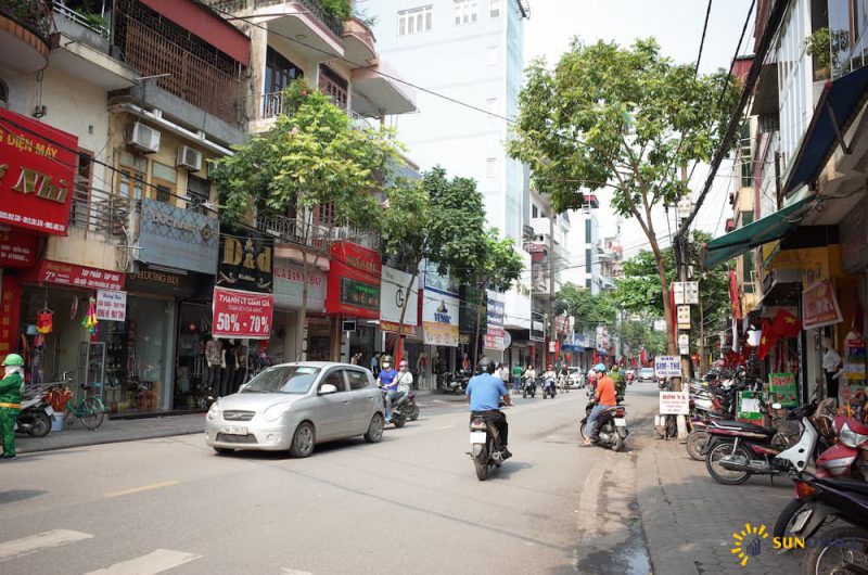 Sunoffice đối tác cho thuê văn phòng đường Phạm Ngũ Lão