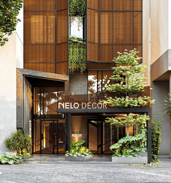 Nelo Decor Building