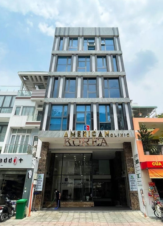 Tòa nhà Zeta Building