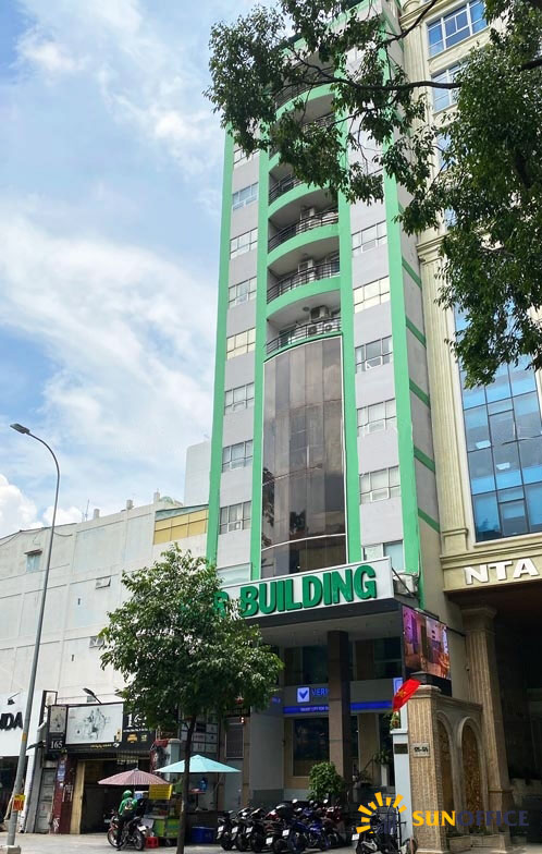 Tòa nhà SGR Building