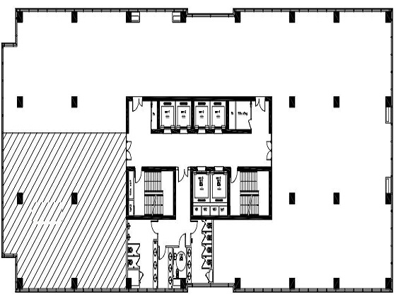 Capital Tower 2 Layout mặt bằng tòa nhà Capital Tower