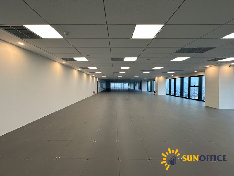 Lancaster Luminaire 4 Mặt bằng cho thuê tòa nhà Lancaster Luminaire đường Láng