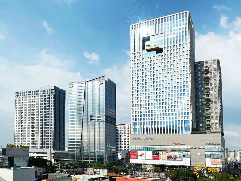 Văn phòng đường Điện Biên Phủ