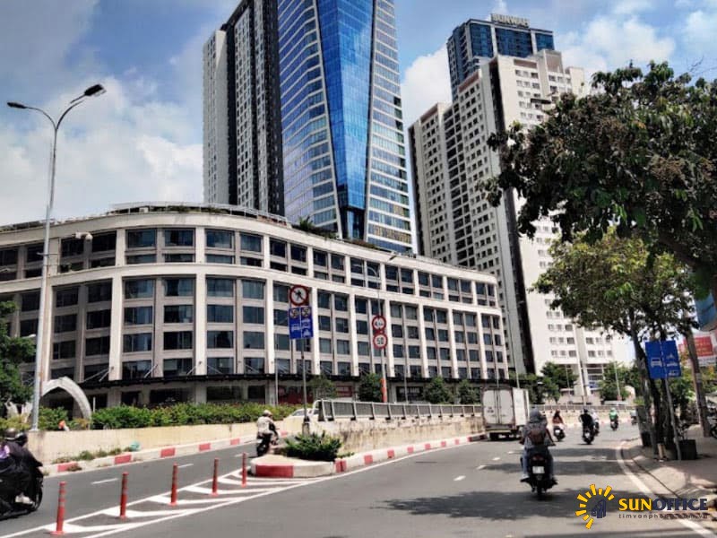 Sunoffice cho thuê văn phòng đường Nguyễn Hữu Cảnh