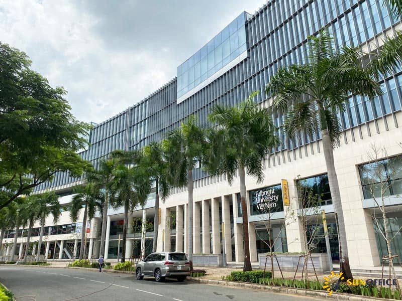 Sunoffice đối tác cho thuê văn phòng đường Tôn Dật Tiên