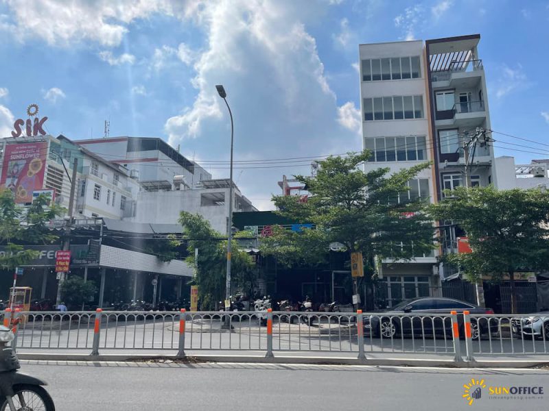 Sunoffice đối tác cho thuê văn phòng đường Bờ Bao Tân Thắng chuyên nghiệp