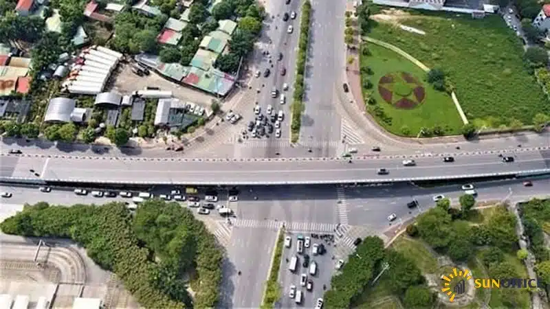 Cho thuê văn phòng đường Cổ Linh