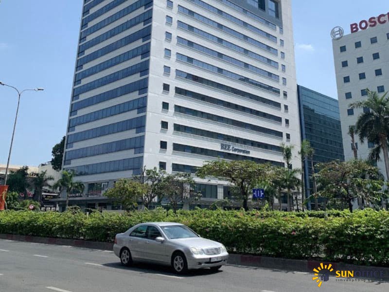 Sunoffice đối tác cho thuê văn phòng đường Cộng Hòa