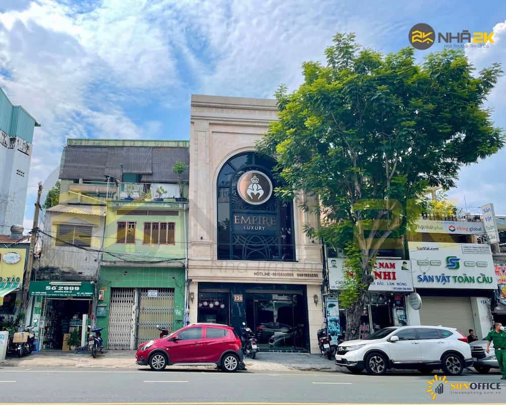Đường Nguyễn Cư Trinh