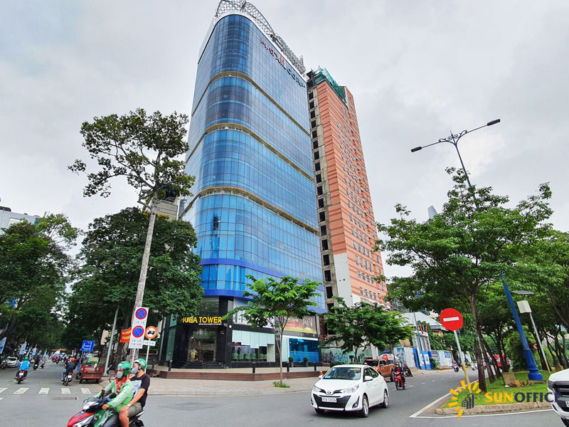Tòa nhà văn phòng Huba Tower