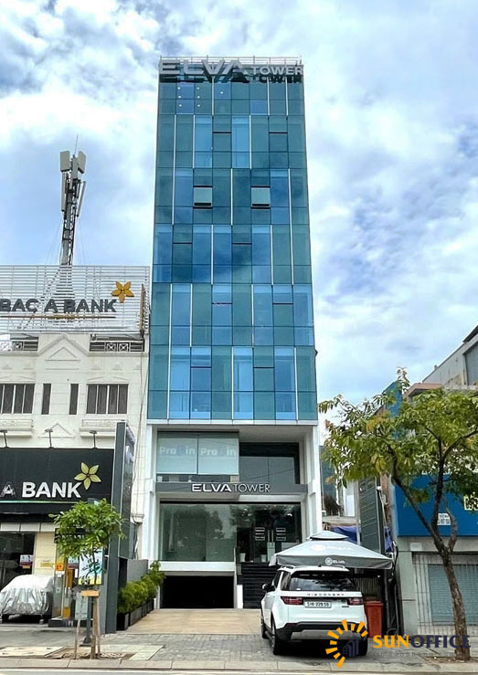 Tòa nhà ELVA Tower