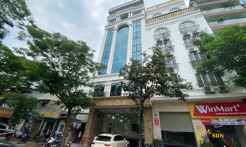Sunoffice đối tác cho thuê văn phòng đường Quan Hoa