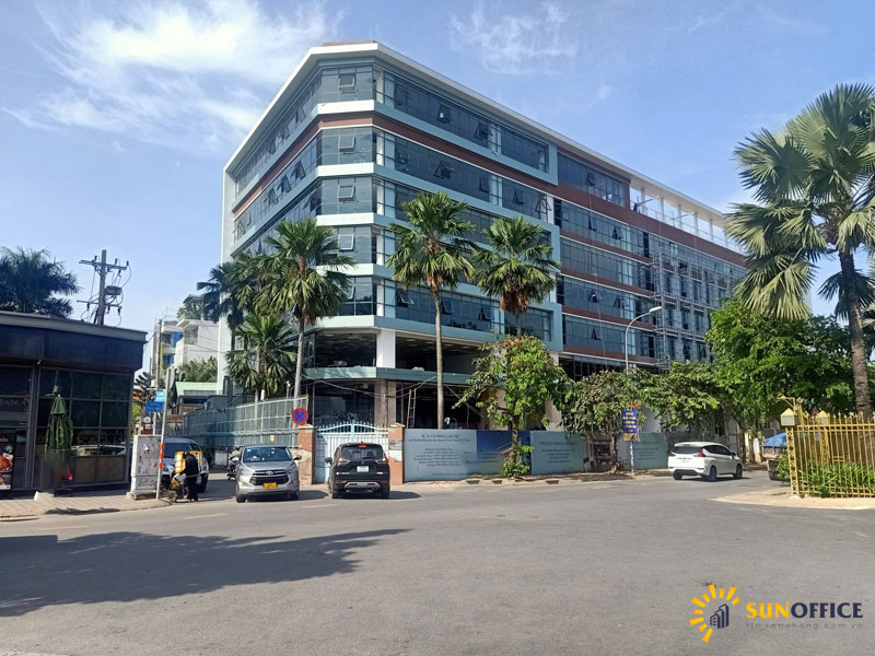 Tòa nhà An Phú Building