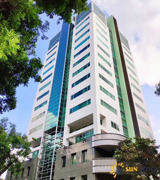 Tòa nhà 14 Lê Đại Hành