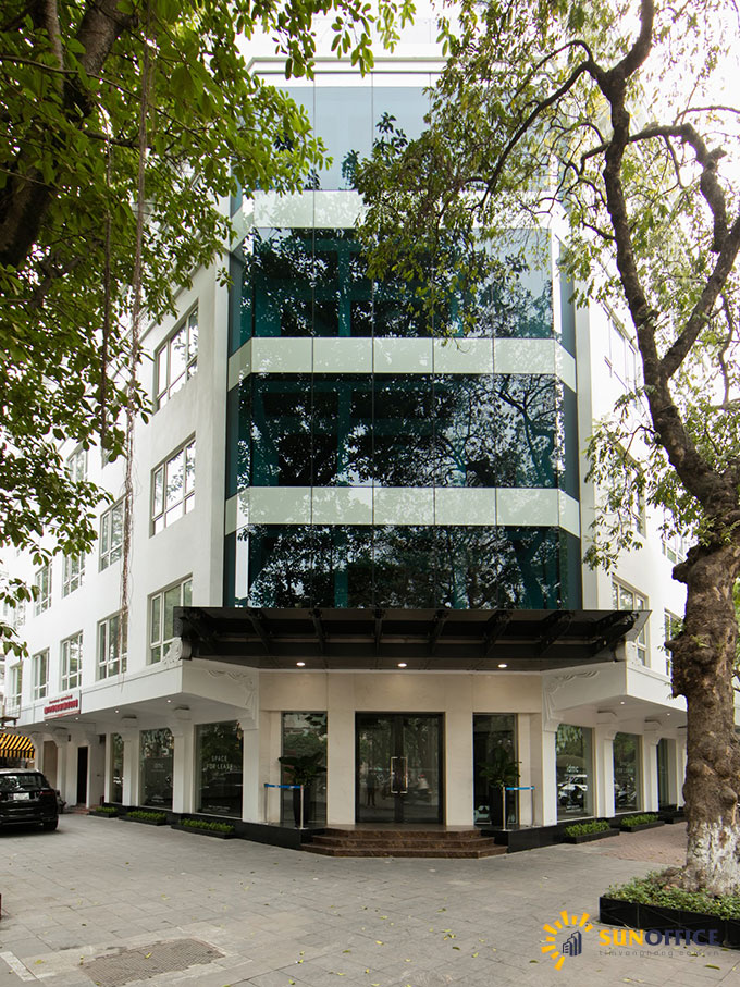 Cho thuê văn phòng tòa nhà IDMC Hoàn Kiếm
