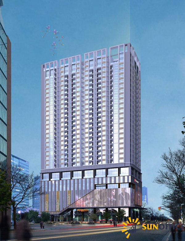 Tòa nhà Capital Elite Phạm Hùng
