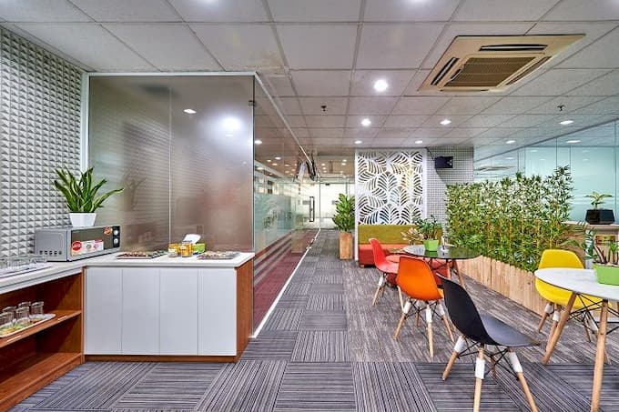 Không gian Văn phòng chia sẻ tại quận Hoàn Kiếm