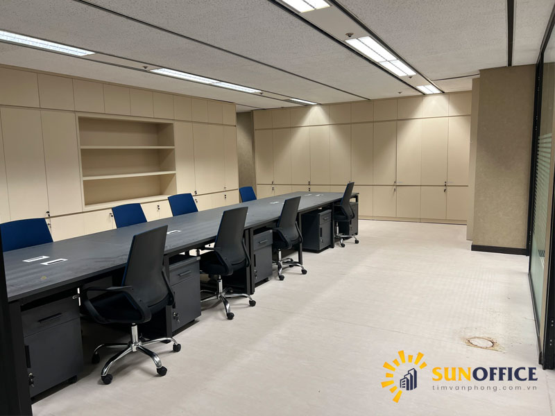 Chuyển nhượng văn phòng tòa nhà Deaha 116m2