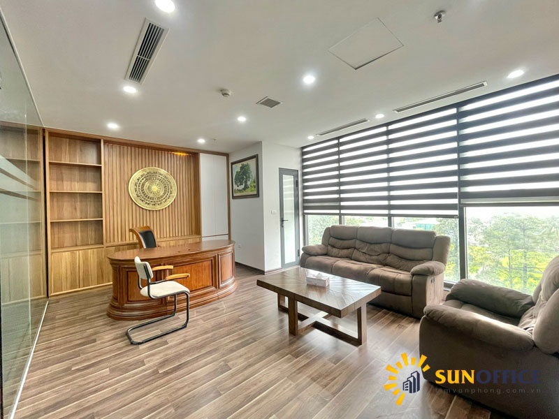 Văn phòng cho thuê diện tích 104m2, toà nhà Bonanza Dreamland