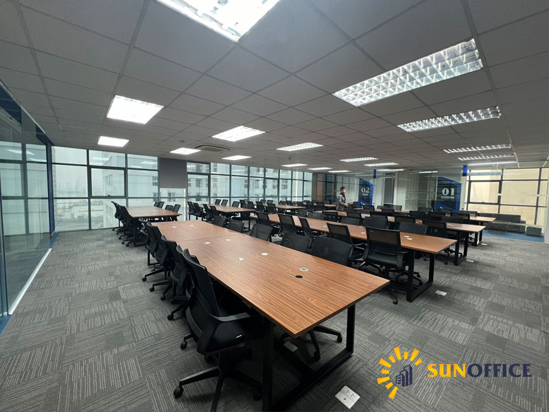 Chuyển nhượng mặt bằng 223m2 tòa nhà Veam Tây Hồ