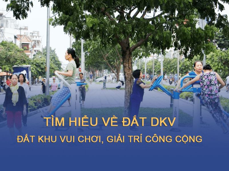 DKV là đất gì?