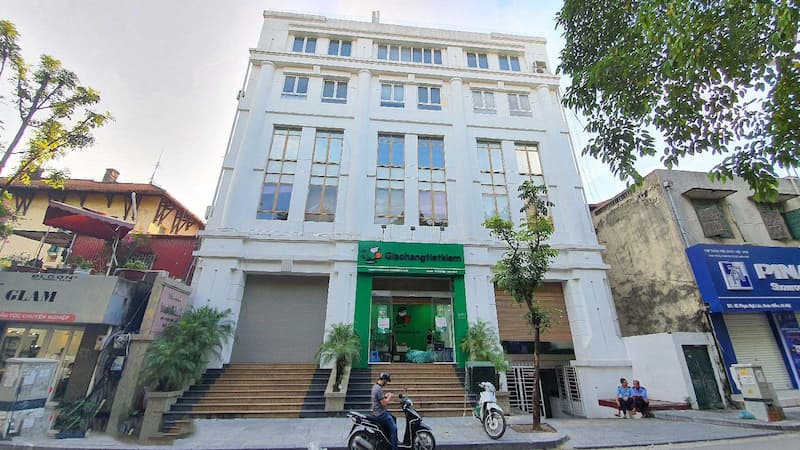 Văn phòng trọn gói Vinachimex 