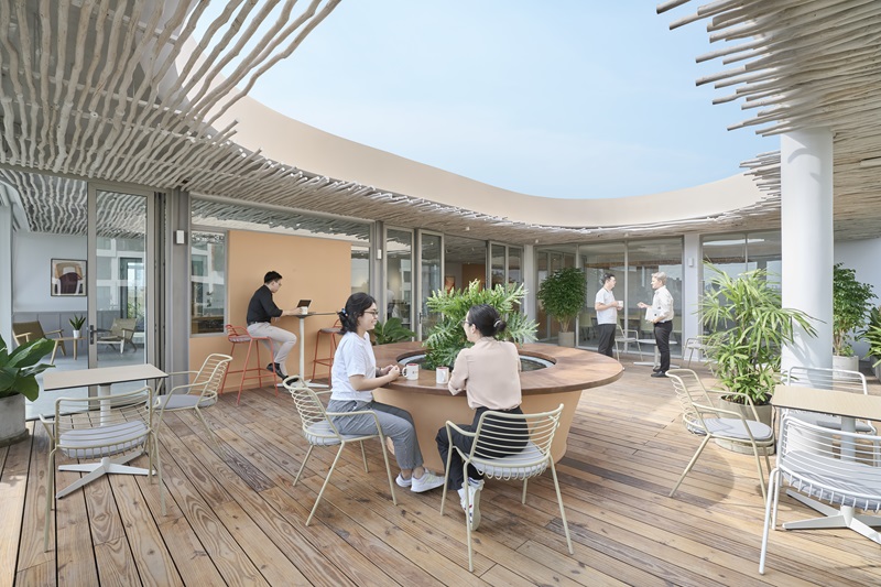 Văn phòng trọn gói Dreamplex 5 Dreamplex-Le-Hien-Mai (2)