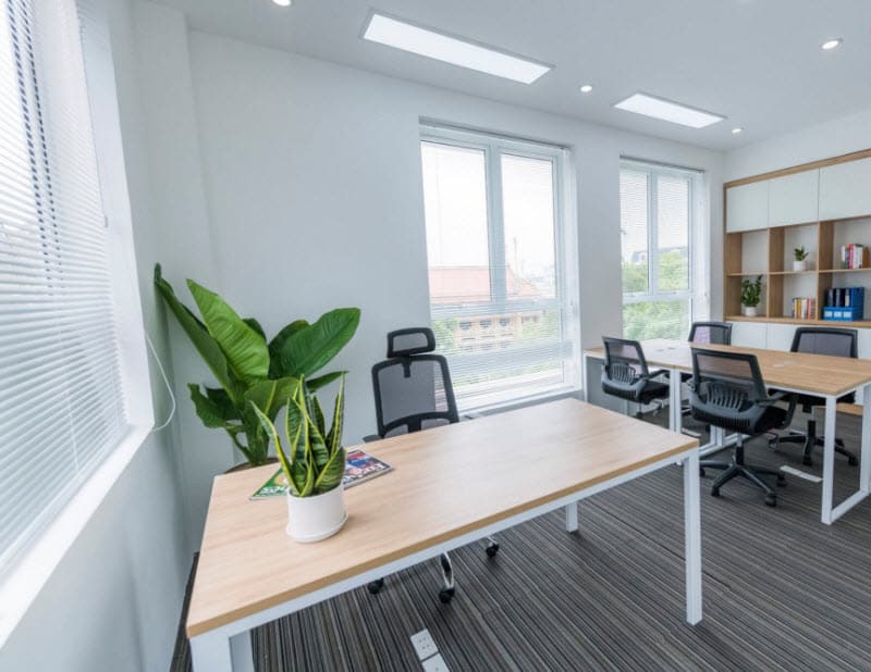 Thiết kế văn phòng trọn gói Vinachimex số 4 Phạm Ngũ Lão