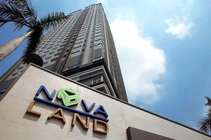 Novaland Group - Danh sách các công ty BĐS lớn tại TPHCM
