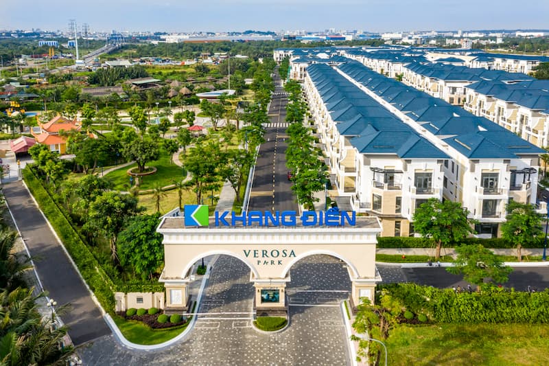 Tập đoàn Khang Điền - Trùm bđs phía đông Sài Gòn