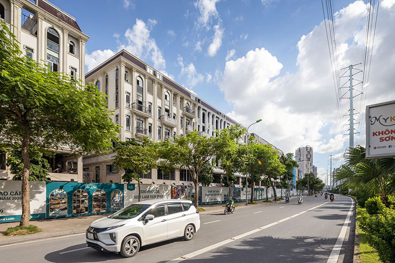Địa ốc Him Lam với nhiều dự án nổi bật