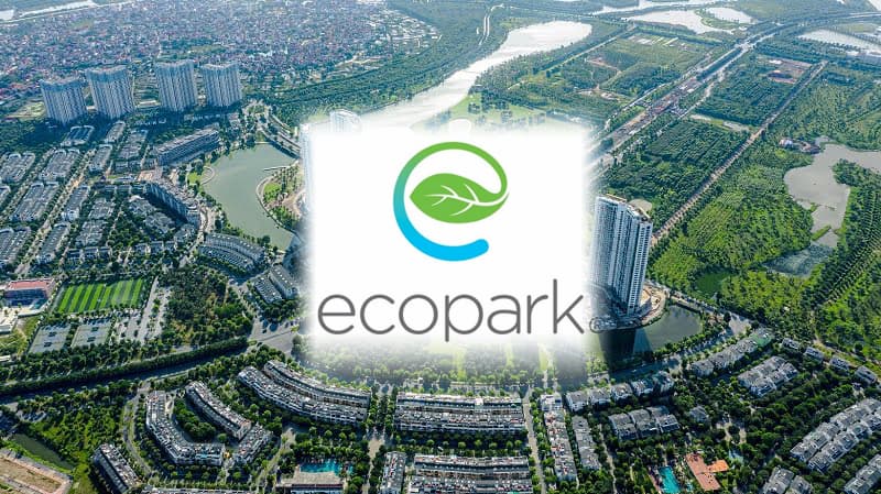 Top các công ty BĐS lớn tại Hà Nội 2024 3 Tập đoàn Ecopark