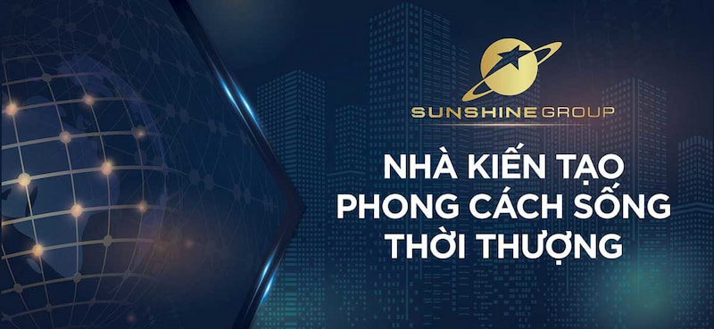 Chủ đầu tư Sunshine Group